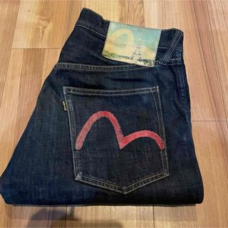 EVISU(パンツ ・ ブラック/黒色系)のフリマアイテム一覧 EVISU(パンツ ・ ブラック/黒色系)のフリマアイテム一覧