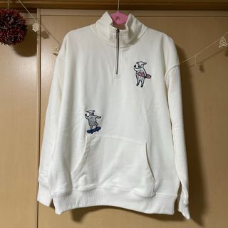 Graniph - グラニフ graniph スウェット ライドオン Graniph - グラニフ graniph スウェット ライドオン