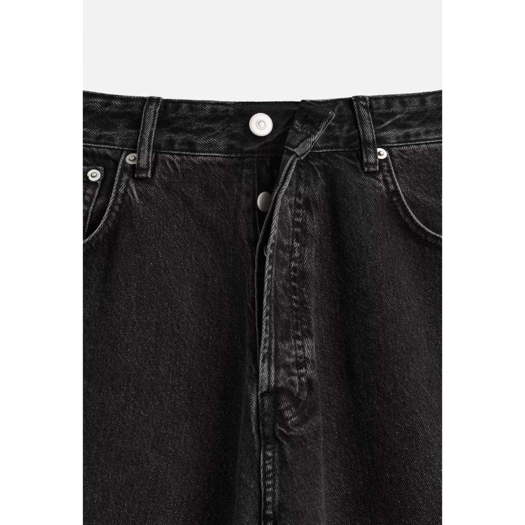 ZARA - ZARA スーパーバギーフィットジーンズ EU38 新品タグ付き ZARA - ZARA スーパーバギーフィットジーンズ EU38 新品タグ付き