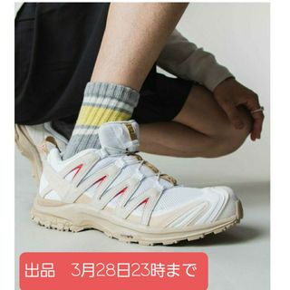 SALOMON - サロモン 23AW C18459 ブルー×ブラック サスペンダー SALOMON - サロモン 23AW C18459 ブルー×ブラック サスペンダー