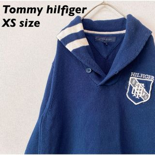 TOMMY HILFIGER - トミーヒルフィガー 90s ニット フラッグタグ TOMMY HILFIGER - トミーヒルフィガー 90s ニット フラッグタグ