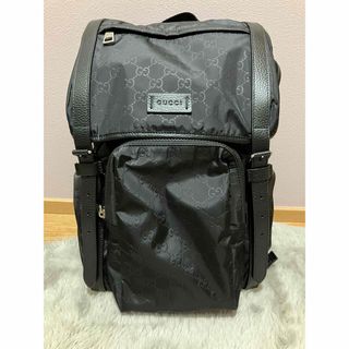 GUCCI - 【GUCCI × THE NORTH FACE】コラボ バックパック GUCCI - 【GUCCI × THE NORTH FACE】コラボ バックパック