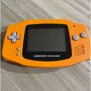 ゲームボーイアドバンス(オレンジ/橙色系)のフリマアイテム一覧 ゲームボーイアドバンス(オレンジ/橙色系)のフリマアイテム一覧