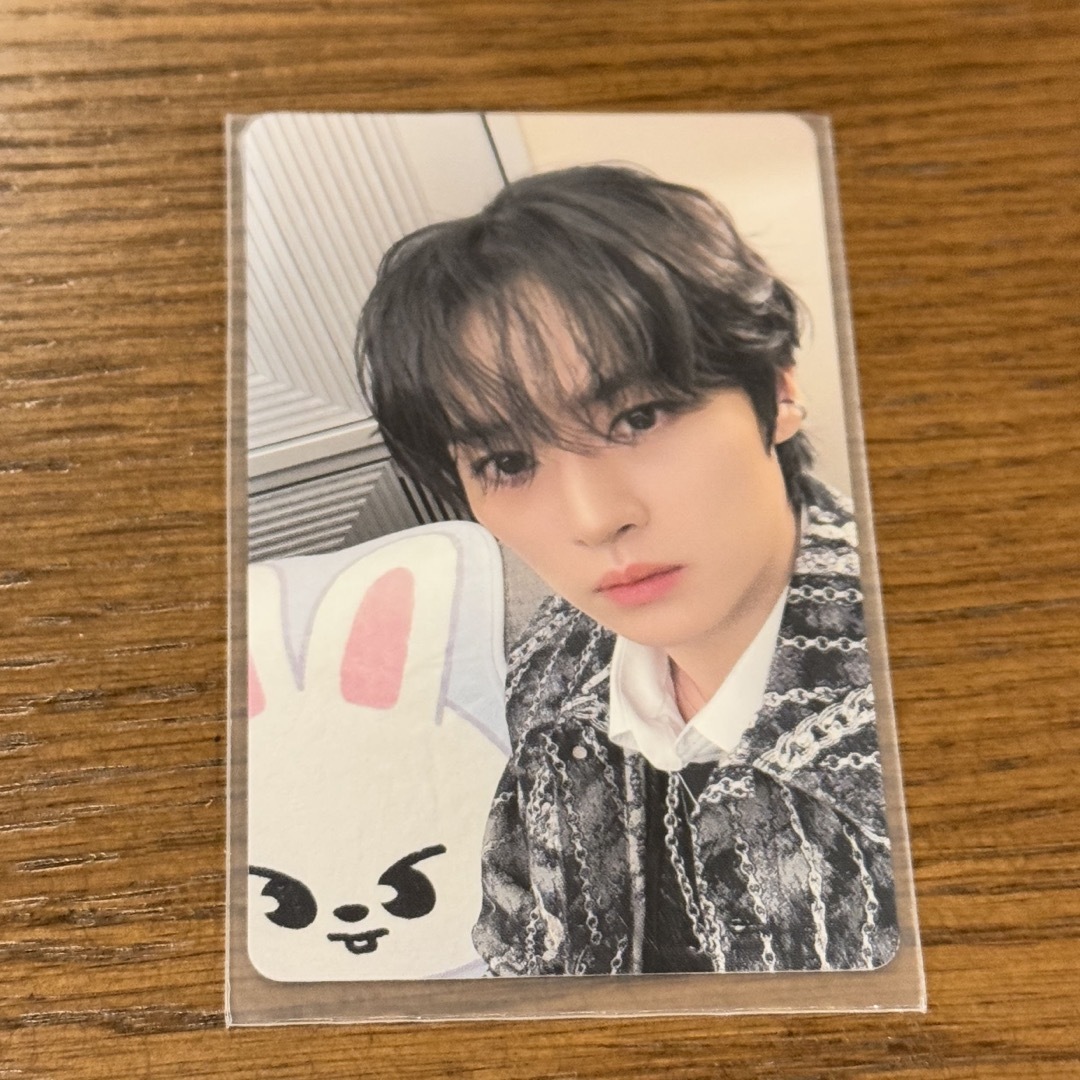 Stray Kids(ストレイキッズ)のStray Kids オフイベ 大阪 リノ エンタメ/ホビーのCD(K-POP/アジア)の商品写真