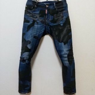 DSQUARED2(デニム/ジーンズ)のフリマアイテム一覧 DSQUARED2(デニム/ジーンズ)のフリマアイテム一覧