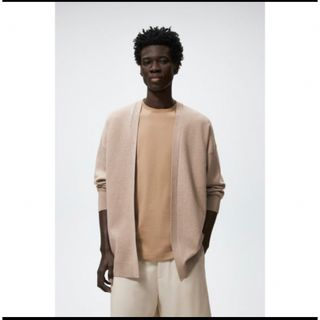 ZARA - ZARA カーディガントップステッチリボンの通販 by プロフ ZARA - ZARA カーディガントップステッチリボンの通販 by プロフ