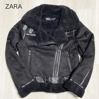 ZARA(ムートンコート)のフリマアイテム一覧 ZARA(ムートンコート)のフリマアイテム一覧
