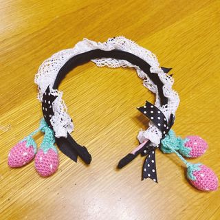 Angelic Pretty(カチューシャ)のフリマアイテム一覧 Angelic Pretty(カチューシャ)のフリマアイテム一覧