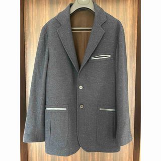 Dunhill - J6047 超美品 ダンヒル ゼニア製モヘヤ混テーラード Dunhill - J6047 超美品 ダンヒル ゼニア製モヘヤ混テーラード
