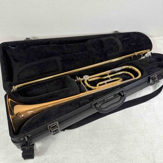 ヤマハ カスタムZ トロンボーンケース 新品・未使用の通販 by ヤマハ カスタムZ トロンボーンケース 新品・未使用の通販 by