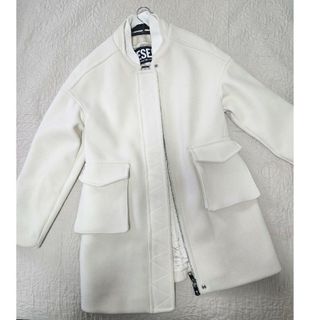 DIESEL(ロングコート)のフリマアイテム一覧 DIESEL(ロングコート)のフリマアイテム一覧