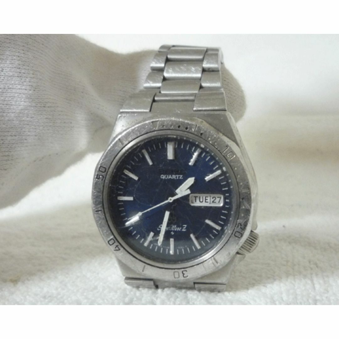 SEIKO - セイコー　シルバーウェイブZ　腕時計　クウォーツ　「動作未確認」　7546‐70