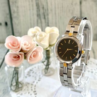 Yves Saint Laurent - Yves Saint Laurent ローマンベゼル Yves Saint Laurent - Yves Saint Laurent ローマンベゼル