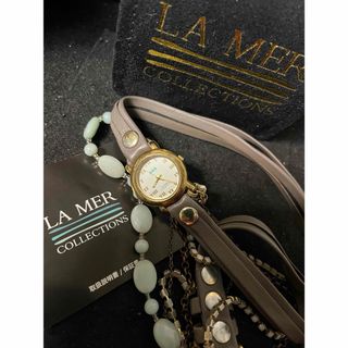 LA MER COLLECTIONS(腕時計)のフリマアイテム一覧 LA MER COLLECTIONS(腕時計)のフリマアイテム一覧
