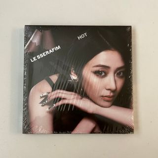 LE SSERAFIM - Le Sserafim HOT withmuu ラキドロ トレカ サクラ LE SSERAFIM - Le Sserafim HOT withmuu ラキドロ トレカ サクラ