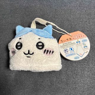 ちいかわ - ちいかわ MLB TOKYO SERIES フェイスタオル カブスの ちいかわ - ちいかわ MLB TOKYO SERIES フェイスタオル カブスの