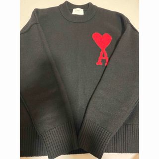 ami - 新品未使用 アミパリス Ami de coeur タートルネック ami - 新品未使用 アミパリス Ami de coeur タートルネック