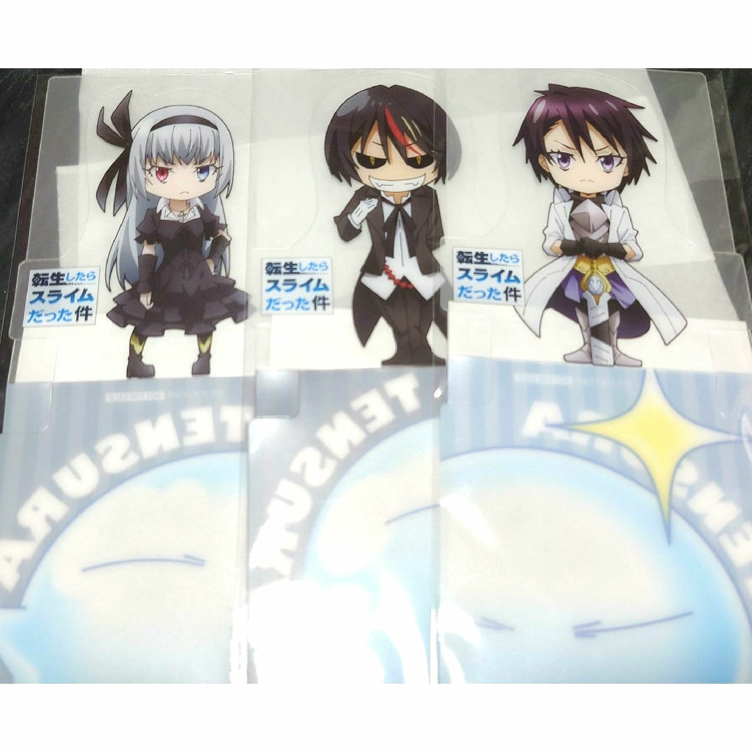 転生したらスライムだった件 ポップアップコースター エンタメ/ホビーのおもちゃ/ぬいぐるみ(キャラクターグッズ)の商品写真