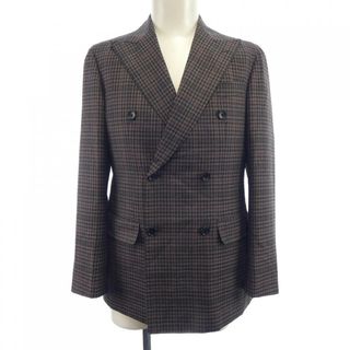 EDIFICE - EDIFICE チェックジャケット 美品の通販 by tomo's EDIFICE - EDIFICE チェックジャケット 美品の通販 by tomo's