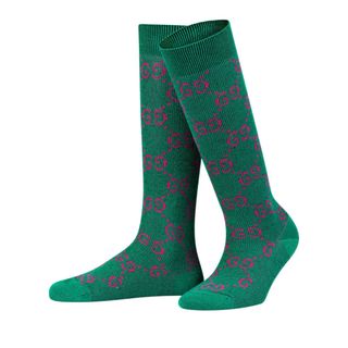 GUCCI(ソックス ・ ピンク/桃色系)のフリマアイテム一覧 GUCCI(ソックス ・ ピンク/桃色系)のフリマアイテム一覧