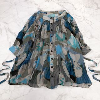AHCAHCUM.muchacha(シャツ/ブラウス(長袖/七分))のフリマ AHCAHCUM.muchacha(シャツ/ブラウス(長袖/七分))のフリマ