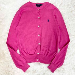 POLO RALPH LAUREN(カーディガン)のフリマアイテム一覧 POLO RALPH LAUREN(カーディガン)のフリマアイテム一覧