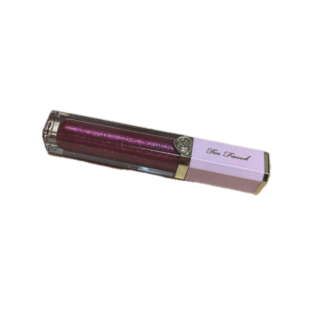 Too Faced(トゥフェイス)の[新品]リッチ&ダズリン　ハイシャイン　スパークリング　リップグロス コスメ/美容のベースメイク/化粧品(リップグロス)の商品写真