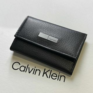 カルバンクライン(Calvin Klein)の★カルバンクライン メンズ キーケース ブランド 6連 31CK170005(キーケース)