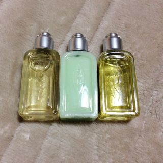 ロクシタン(L'OCCITANE)のロクシタン ミニセット(ヘアケア)