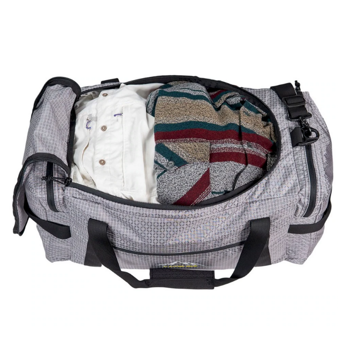 【レオポンさん専用】ULA /DLX Duffle Bags 70L Green レオポンさん専用】ULA /DLX Duffle Bags 70L Greenの通販 by