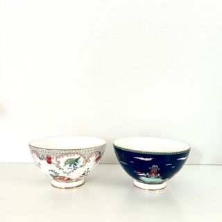 WEDGWOOD - 希少 ウェッジウッド エンボスド クイーンズウェア WEDGWOOD - 希少 ウェッジウッド エンボスド クイーンズウェア