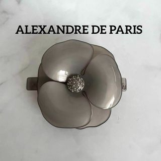 ALEXANDRE DE PARIS(バレッタ/ヘアクリップ)のフリマアイテム一覧 ALEXANDRE DE PARIS(バレッタ/ヘアクリップ)のフリマアイテム一覧