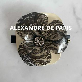 ALEXANDRE DE PARIS(バレッタ/ヘアクリップ)のフリマアイテム一覧 ALEXANDRE DE PARIS(バレッタ/ヘアクリップ)のフリマアイテム一覧