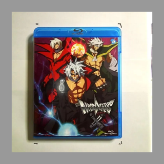 NEEDLESS fragment.11 [Blu-ray] 813-10-17(アニメ)
