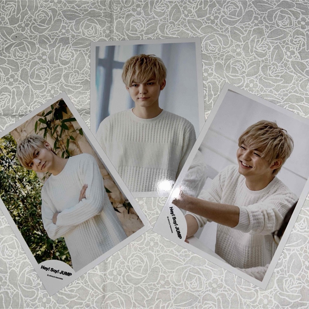 Hey! Say! JUMP(ヘイセイジャンプ)の薮宏太 ꯁꯧ エンタメ/ホビーのタレントグッズ(アイドルグッズ)の商品写真
