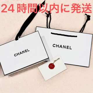 CHANEL - シャネル ホリデー 2023年 ギフトボックスの通販 by CHANEL - シャネル ホリデー 2023年 ギフトボックスの通販 by
