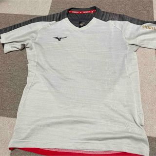 MIZUNO - サッカー部 ミズノ MCライン ユニフォーム パープルの MIZUNO - サッカー部 ミズノ MCライン ユニフォーム パープルの