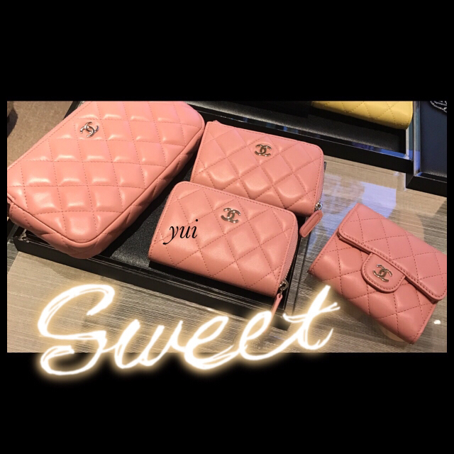 CHANEL(シャネル)のよいとり様専用ページ❤︎ レディースのファッション小物(キーケース)の商品写真