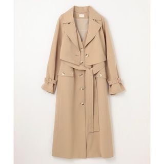 GRACE CONTINENTAL(スプリングコート)のフリマアイテム一覧 GRACE CONTINENTAL(スプリングコート)のフリマアイテム一覧