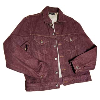A.P.C(Gジャン/デニムジャケット)のフリマアイテム一覧 A.P.C(Gジャン/デニムジャケット)のフリマアイテム一覧