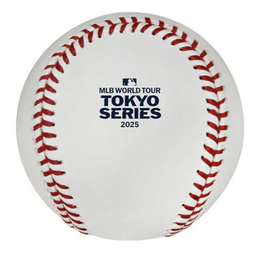 Rawlings - 2025 MLB 東京シリーズ 公式球 ドジャース 大谷翔平 Rawlings - 2025 MLB 東京シリーズ 公式球 ドジャース 大谷翔平
