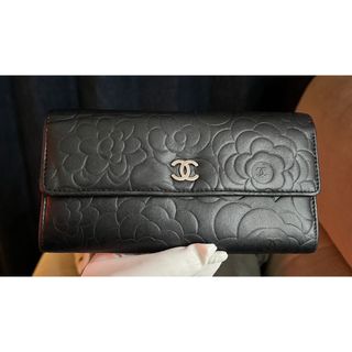 CHANEL(財布 ・ ブラック/黒色系)のフリマアイテム一覧 CHANEL(財布 ・ ブラック/黒色系)のフリマアイテム一覧