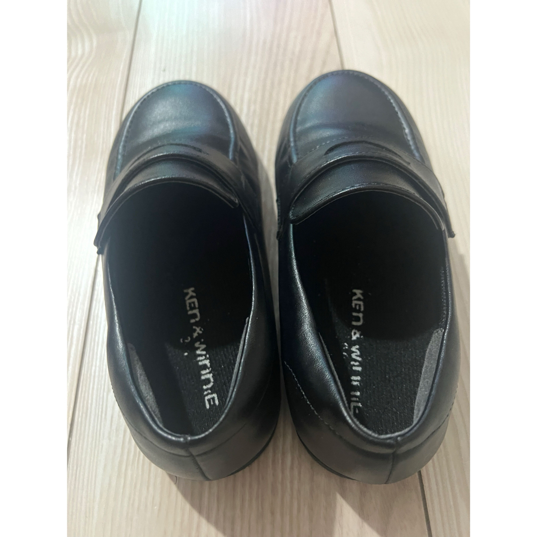 子供用 ローファー 20センチ キッズ/ベビー/マタニティのキッズ靴/シューズ(15cm~)(ローファー)の商品写真