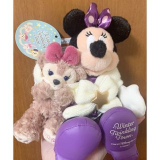 Disney - 上海ディズニー リーナベル ハロウィン ぬいぐるみ Disney - 上海ディズニー リーナベル ハロウィン ぬいぐるみ