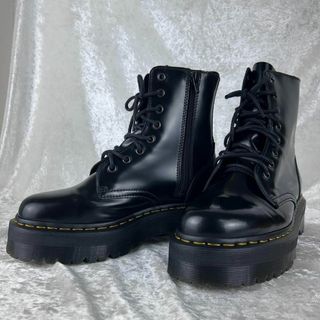 Dr.Martens - 【値下げ】ドクターマーチン サイドゴアブーツ UK9 Dr.Martens - 【値下げ】ドクターマーチン サイドゴアブーツ UK9