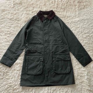 Barbour - 美品 Barbour バブアー ボーダー ライナーセット Barbour - 美品 Barbour バブアー ボーダー ライナーセット