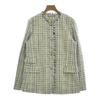 Theory luxe(ノーカラージャケット)のフリマアイテム一覧 Theory luxe(ノーカラージャケット)のフリマアイテム一覧