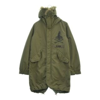 HYSTERIC GLAMOUR(モッズコート)のフリマアイテム一覧 HYSTERIC GLAMOUR(モッズコート)のフリマアイテム一覧