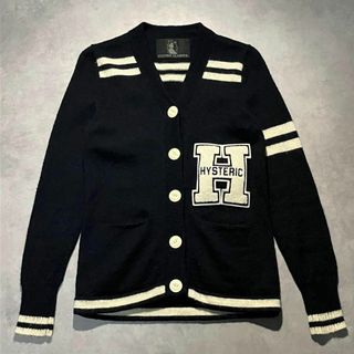 HYSTERIC GLAMOUR(カーディガン)のフリマアイテム一覧 HYSTERIC GLAMOUR(カーディガン)のフリマアイテム一覧
