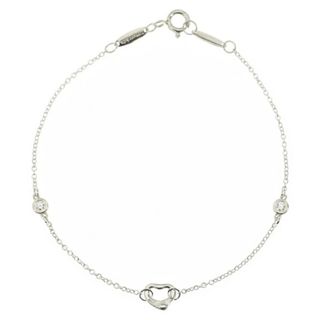 Tiffany & Co. - ティファニー 美品 レクタングル オープン Tiffany & Co. - ティファニー 美品 レクタングル オープン